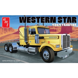 Model Plastikowy - Ciężarówka 1:24 Western Star 4964 Tractor - AMT1300